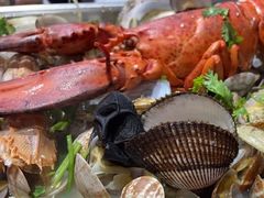 -老东镇啤酒屋海鲜加工·蒸汽海鲜·海鲜烧烤(台东店)