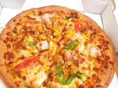 新奥尔良比萨-尊宝比萨(江南豪园店)