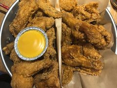 -富乐满韩国正宗炸鸡韩国料理(虹泉路店)