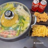 曼巴部队火锅你吃过吗