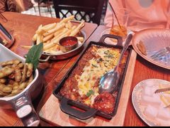 -格鲁·秀色Georgia’s Feast
