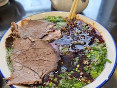 -张有德老字号牛肉面(总店)