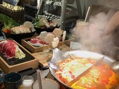 -湊湊火锅·茶憩(东城万达店)