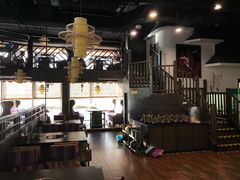 大堂-滇釜火锅·能喝汤的火锅(车公庄店)