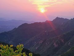 -云峰山自然风景区