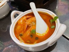冬阴功椰香汤-simply thai天泰(世纪汇店)