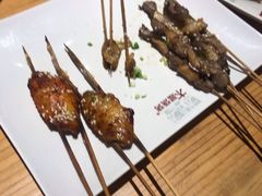-木屋烧烤(万德庄店)