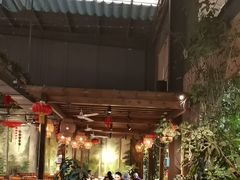 -庭苑饭香·生态餐厅(动物园店)