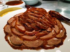 德胜枣木烤鸭-雀蓝川菜(奥体广场店)