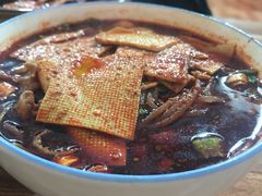-老字号杨坡红油米线腊汁肉夹馍(东四道巷店)