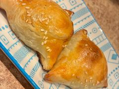 牛肉烤包子-耶里夏丽·丝路新疆菜·清真食品(徐家汇臻选店)