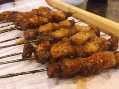 -东北鹤岗烧烤(麒麟紫荆城店)