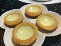 双皮奶蛋挞-味可道美食坊(福基路店)