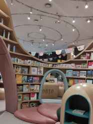 -奈尔宝·儿童乐园·亲子餐厅(星河湾店)