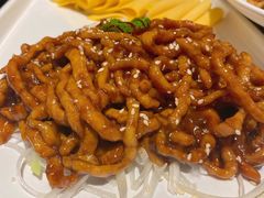 京酱肉丝-皇城根北京风味主题餐厅(中海环宇城店)