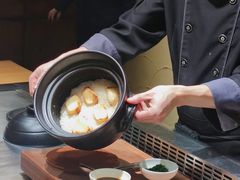 炙烧味增银鳕鱼-香樟花园法式铁板烧(恒隆广场店)
