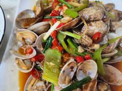 -四川小胡子海鲜(丁村万人海鲜广场店)