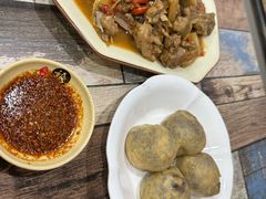 -南雄雄州土菜餐厅(粤北大厦店)