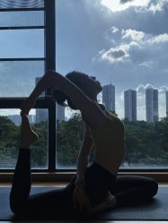 点击看大图 -思怡瑜伽·普拉提·减脂塑形