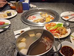 -钱小奴创意自助餐厅·原切谷饲安格斯畅吃(宁波奉化银泰店)