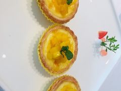 芝士蛋挞-世博源公馆·本帮融合菜·主题包厢·江景餐厅