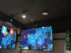 -京狮炙燥·精酿烧烤(首经贸店)