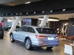 -上海永达奥诚奥迪4S店(申江路店)