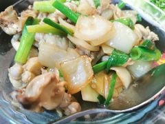葱姜炒田鸡-龙海鲜螃蟹王(宏茂桥店)