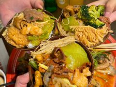 -老街称盘麻辣烫·冒菜(思北店)
