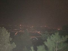 -鬼笑石后山停车场