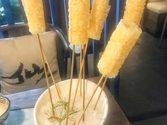 -尚尚仙·酸汤猪手·猪肚鸡火锅(华联万柳购物中心店)