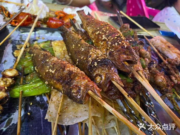 光头烧烤(禹王中路店)图片