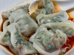 红油菜肉抄手-鼎泰丰(当代商城店)