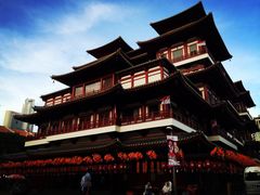 -新加坡佛牙寺龙华院