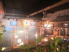 大堂-花神咖啡馆(文汇路店)