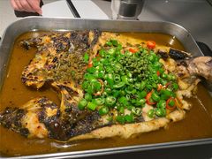 青花椒烤鱼-半天妖烤鱼(西铁营万达店)