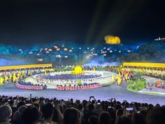-鼎盛王朝康熙大典实景演出