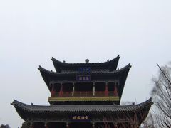 -晋祠公园