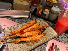 -大渔铁板烧(中山路八佰伴店)