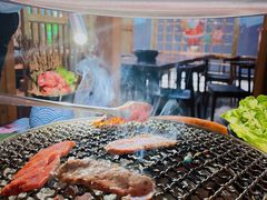 -热血兄弟·炭火烤肉(融侨中心店)
