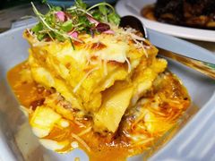 咸蛋黄意大利千层面-La Maison 夜来香(进贤路店)