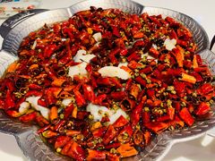 水煮鱼-撒椒·四川江湖菜(大族广场店)