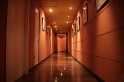 东方走廊-悠季瑜伽