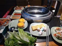 -梨花自助烤肉(天河城店)