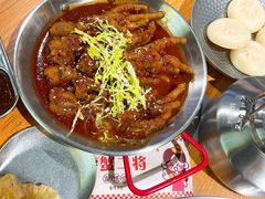 -哼蟹二将·烤肉酱蟹(合生汇店)