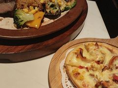 -半秋山西餐厅(巴南万达广场店)