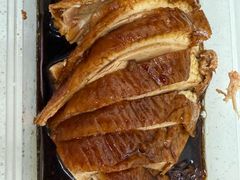 烤鸭-李记清真馆(打钉巷店)