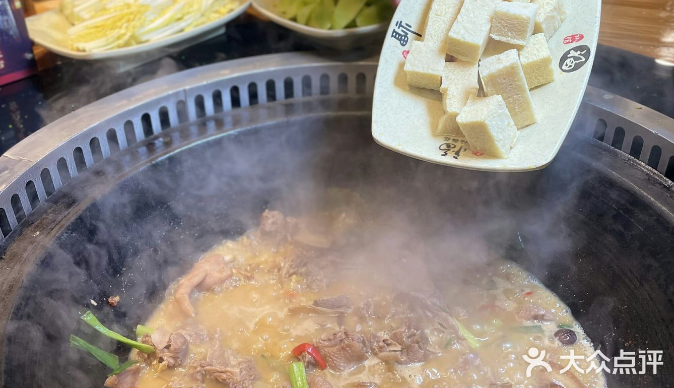 下了班就约上小伙伴冲了！一进店是扑面而来的乡土淳朴风