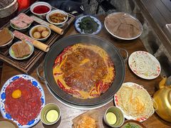 -萍姐火锅·公路夜市(武汉首店)