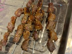 -燚焱炎火铜锅涮·烧烤